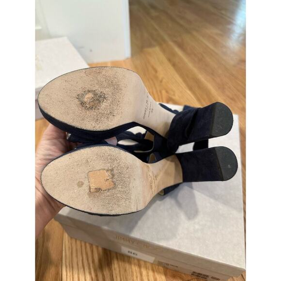 Jimmy Choo Kaytrin Heels - Picture 4 of 4